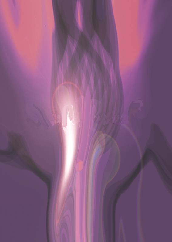 violet flame